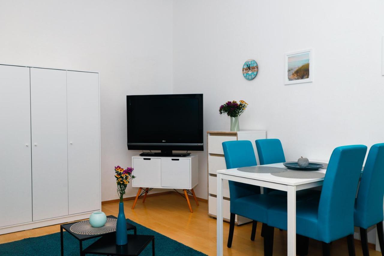 Ruhiges Terrassen Apartment Βιέννη Εξωτερικό φωτογραφία