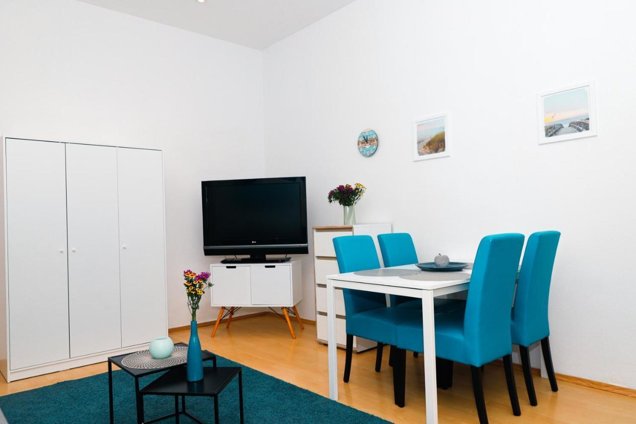Ruhiges Terrassen Apartment Βιέννη Εξωτερικό φωτογραφία