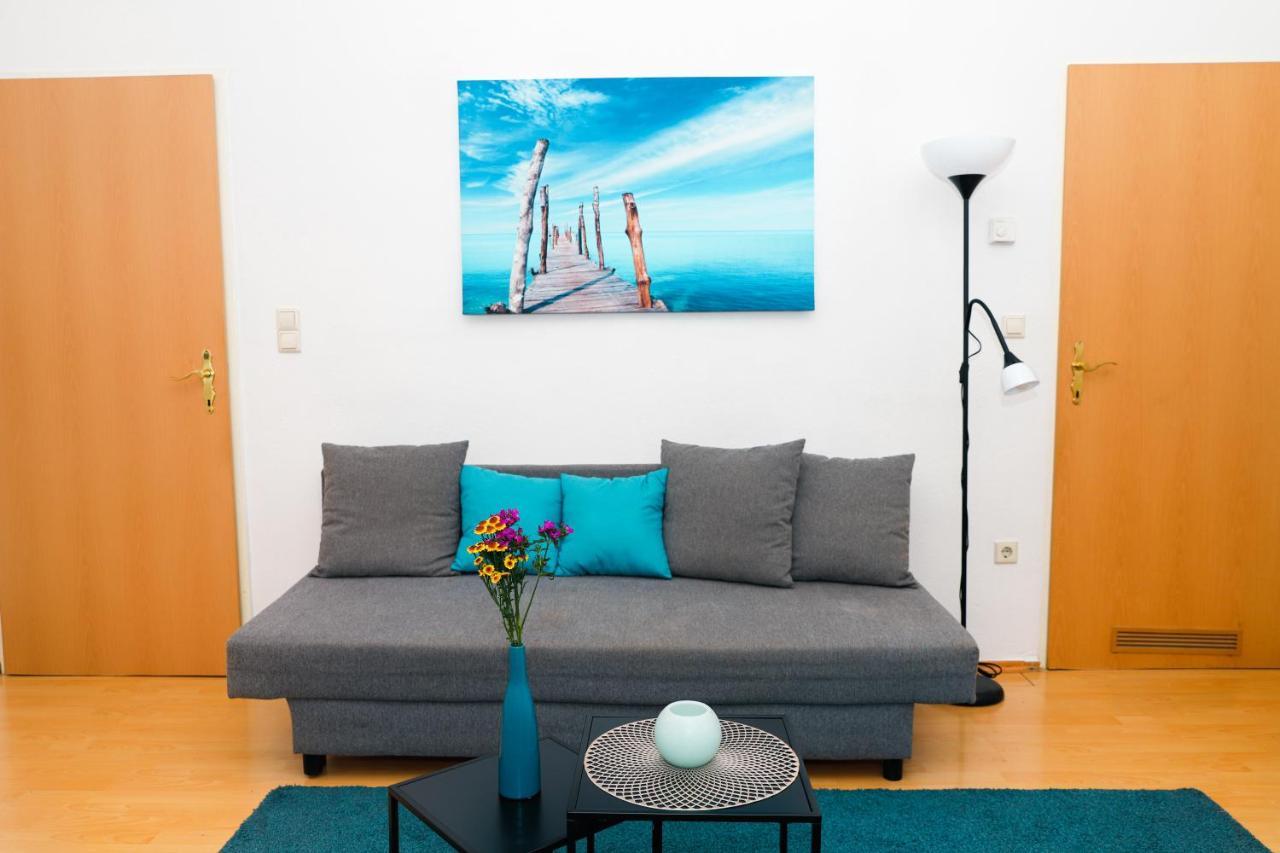 Ruhiges Terrassen Apartment Βιέννη Εξωτερικό φωτογραφία