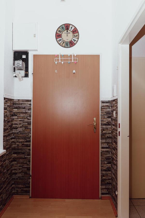 Ruhiges Terrassen Apartment Βιέννη Εξωτερικό φωτογραφία
