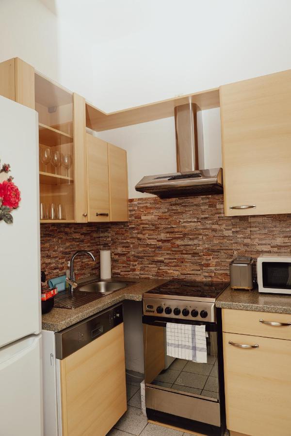 Ruhiges Terrassen Apartment Βιέννη Εξωτερικό φωτογραφία