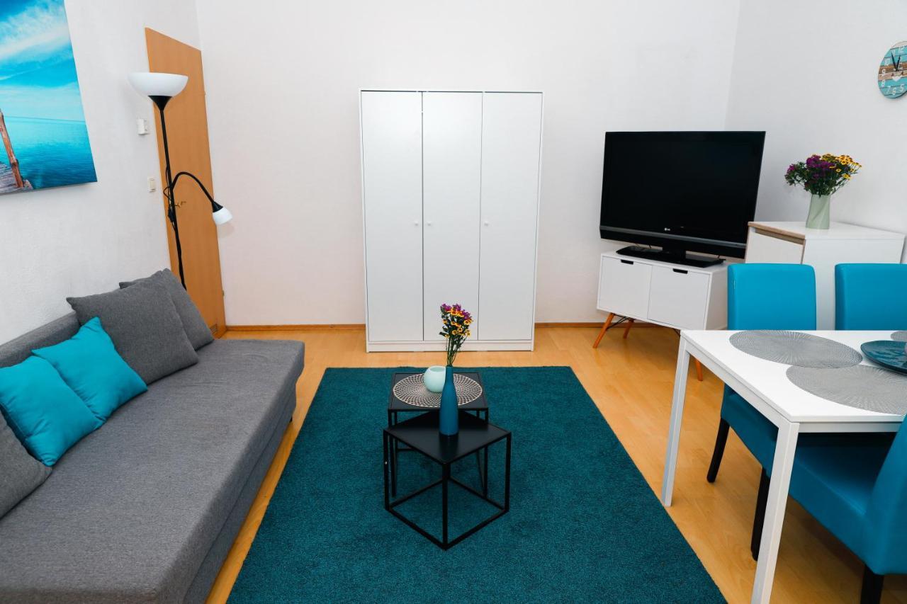 Ruhiges Terrassen Apartment Βιέννη Εξωτερικό φωτογραφία
