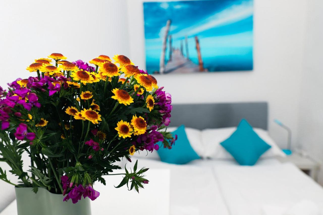 Ruhiges Terrassen Apartment Βιέννη Εξωτερικό φωτογραφία