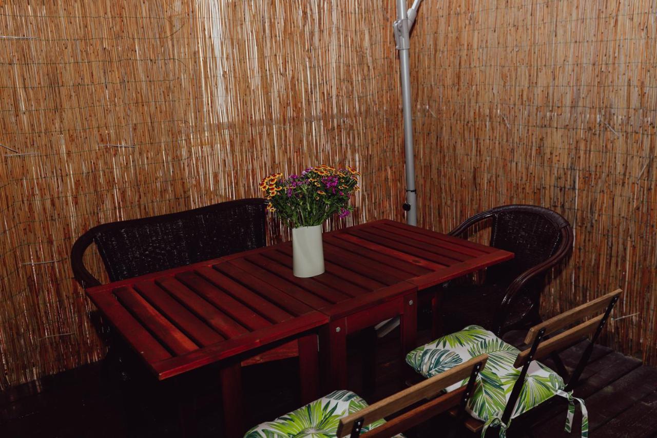 Ruhiges Terrassen Apartment Βιέννη Εξωτερικό φωτογραφία