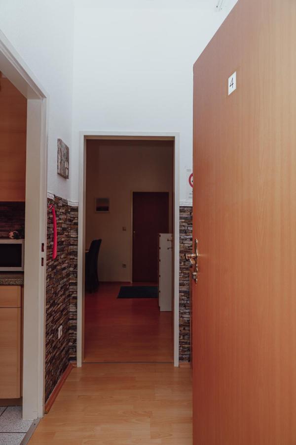 Ruhiges Terrassen Apartment Βιέννη Εξωτερικό φωτογραφία