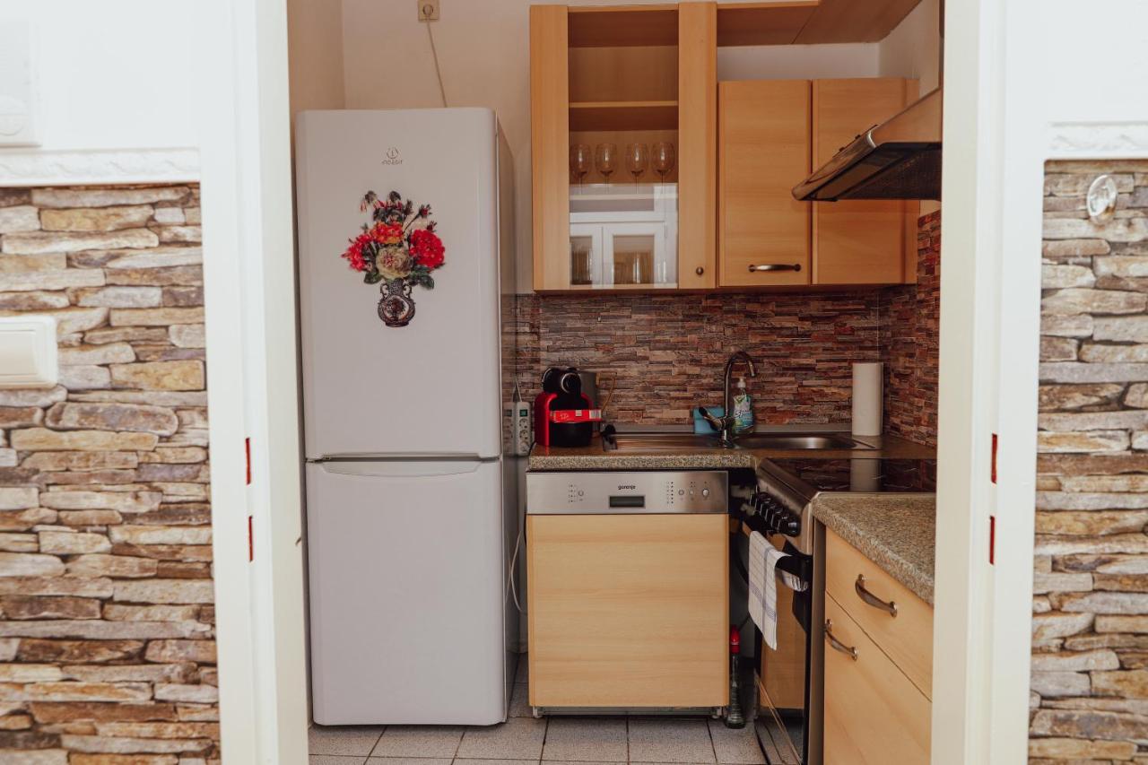 Ruhiges Terrassen Apartment Βιέννη Εξωτερικό φωτογραφία