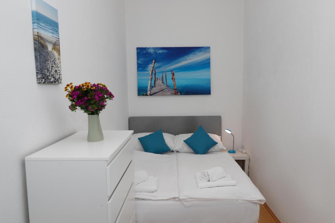 Ruhiges Terrassen Apartment Βιέννη Εξωτερικό φωτογραφία