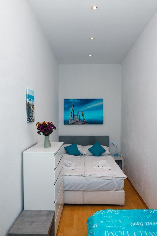 Ruhiges Terrassen Apartment Βιέννη Εξωτερικό φωτογραφία